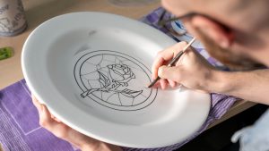 Disney Collaborates with Artisans for The Regal View Restaurant & Lounge