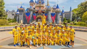 Details of the Day: Savannah Bananas at the Disneyland Resort