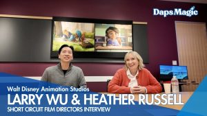 Personal Passions & Stories Behind Disney’s New ‘Short Circuit’ Films