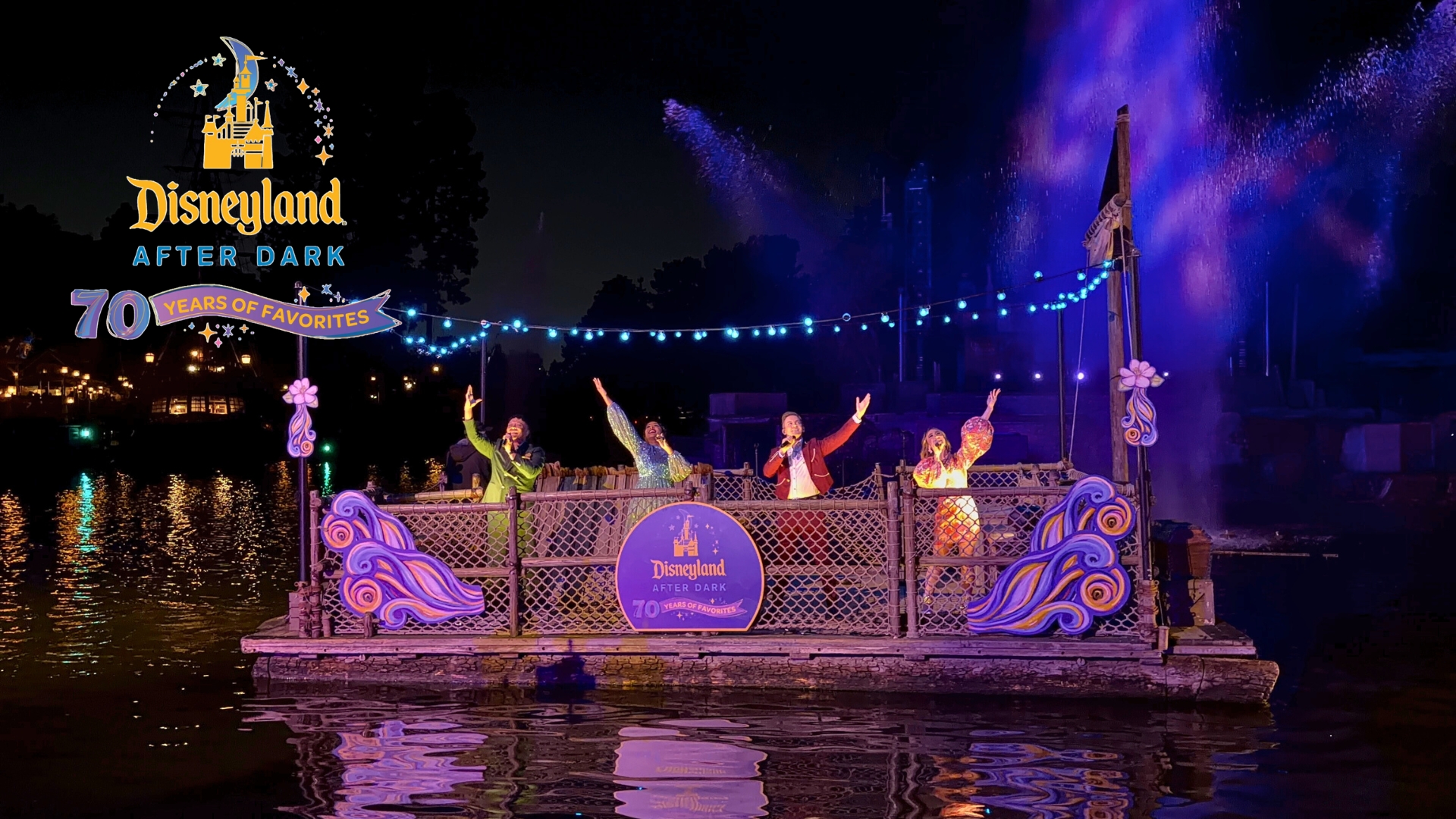 Sounds of Magic - Disneyland After Dark: 70 Years of Favorites