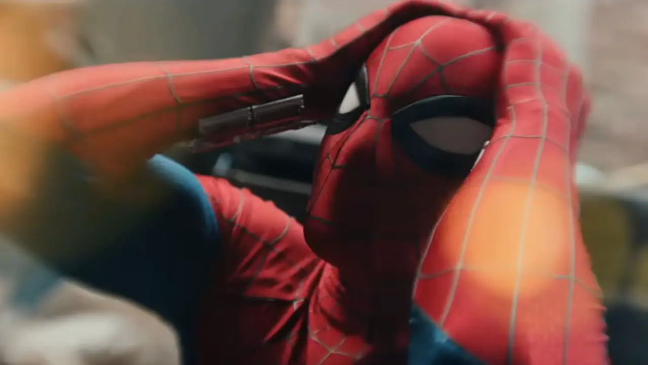 New Trailer Released For Spider Man BRAND NEW DAY New Trailer Released For Spider Man BRAND NEW DAY