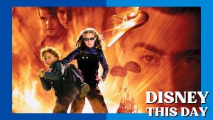 Spy Kids | DISNEY THIS DAY | March 18, 2001