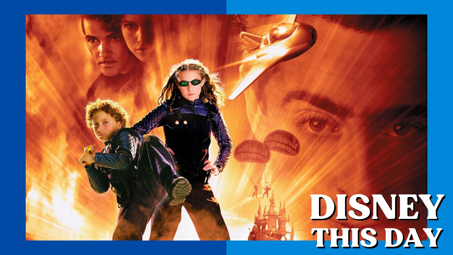 Spy Kids | DISNEY THIS DAY | March 18, 2001