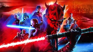 Official Trailer for ‘Star Wars: Maul – Shadow Lord’ Released