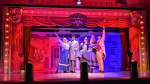 Knott’s Berry Farm Celebrates Reopening of Historic Bird Cage Theatre