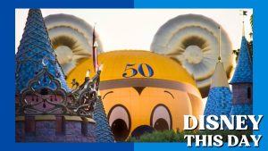 The Happiest Balloon on Earth | DISNEY THIS DAY | March 30, 2006