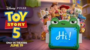 MLB Announces Disney and Pixar’s ‘Toy Story 5’ Theme Nights