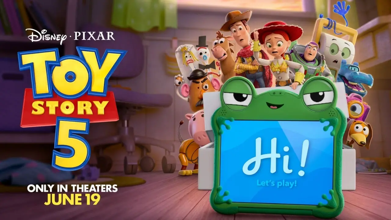 MLB Announces Disney and Pixar’s ‘Toy Story 5’ Theme Nights