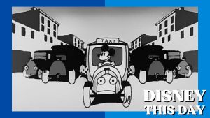Traffic Troubles | DISNEY THIS DAY | March 17, 1931