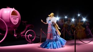 Disney Releases Viktor&Rolf x Mattel x Cinderella Documentary Special