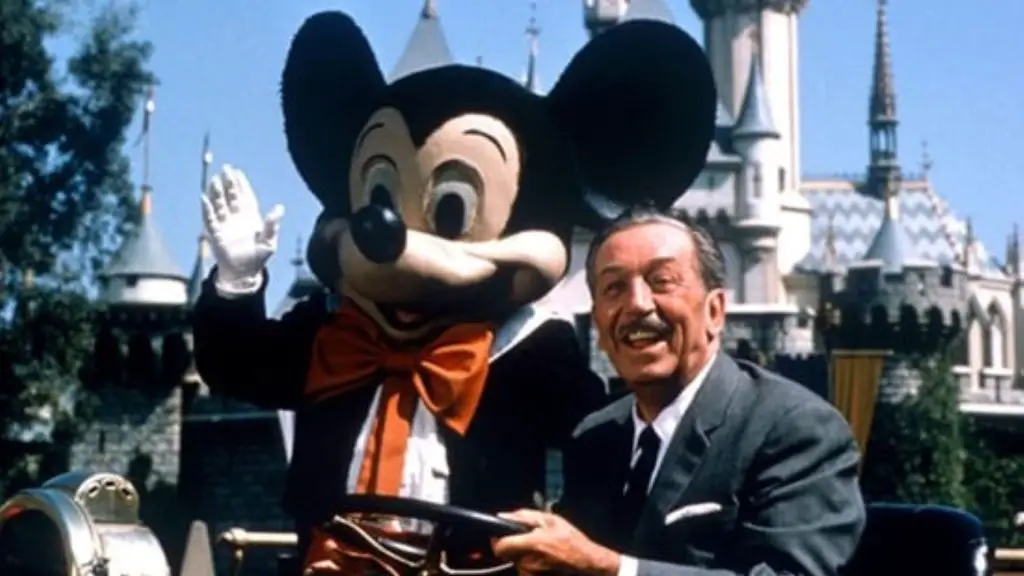 Walt Disney
