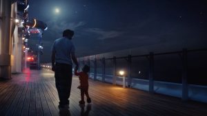 Disney Cruise Line Releases Heartwarming Ad During Oscars