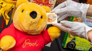 Disney Celebrates 100-Year Legacy of Winnie the Pooh