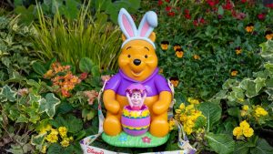 Winnie the Pooh & Piglet Spring Bucket Coming to Disneyland and Walt Disney World Resorts