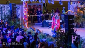 Gospel Artists Join Yolanda Adams to Celebrate Gospel at Downtown Disney District