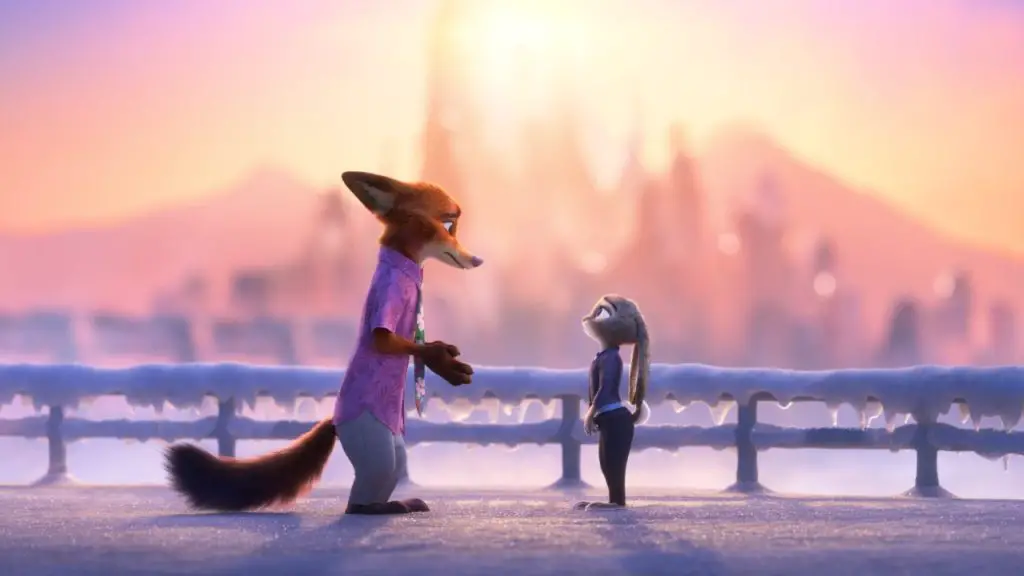 Zootopia 2