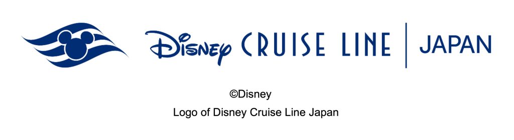 Disney Cruise Line Japan Logo