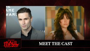 Star Wars Introduces Cast of ‘Star Wars: Maul – Shadow Lord’