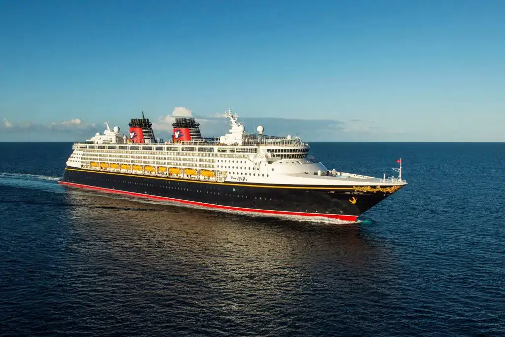 Disney Magic - Disney Cruise Line