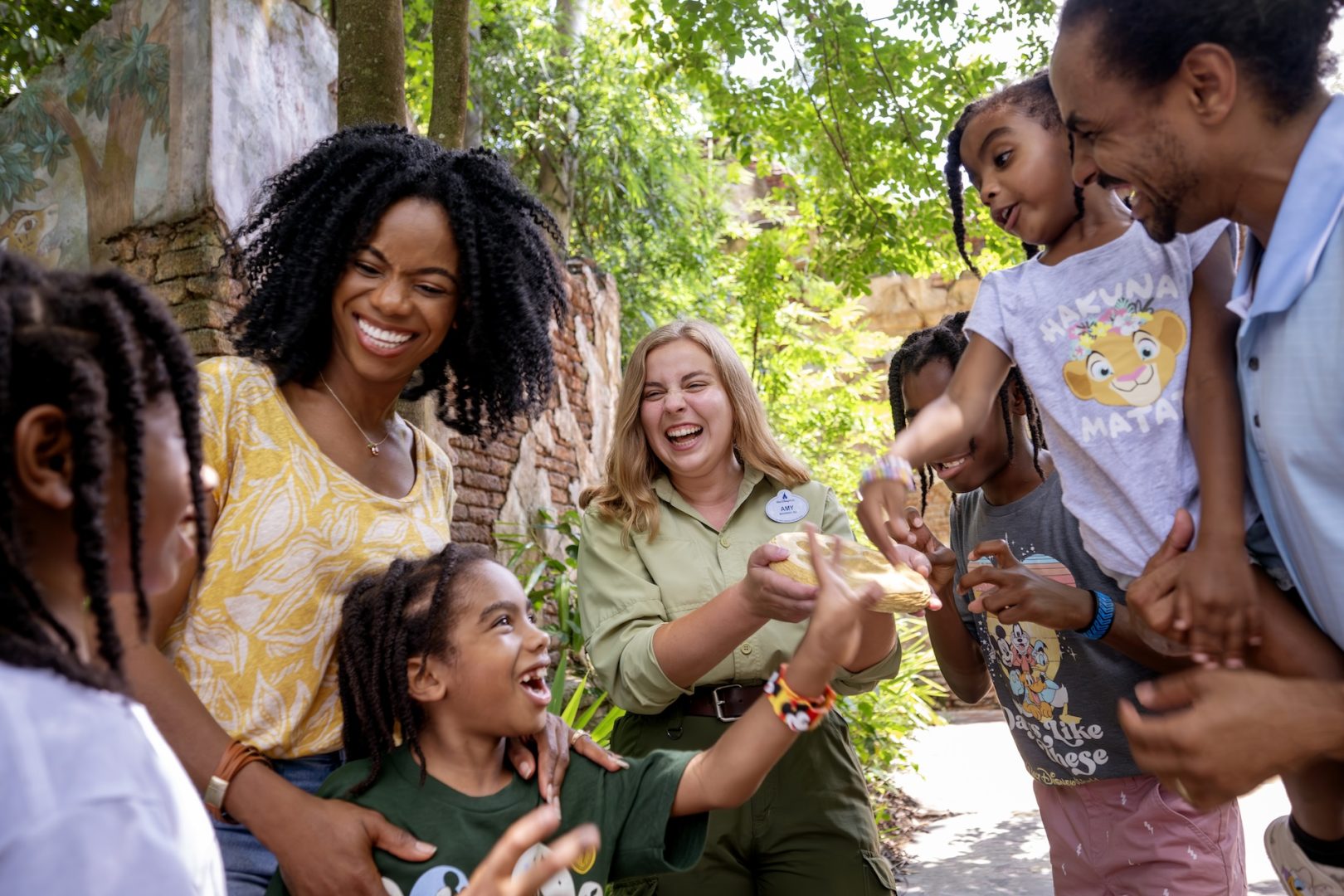 Walt Disney World 2025 Fall Season Disney's Animal Kingdom