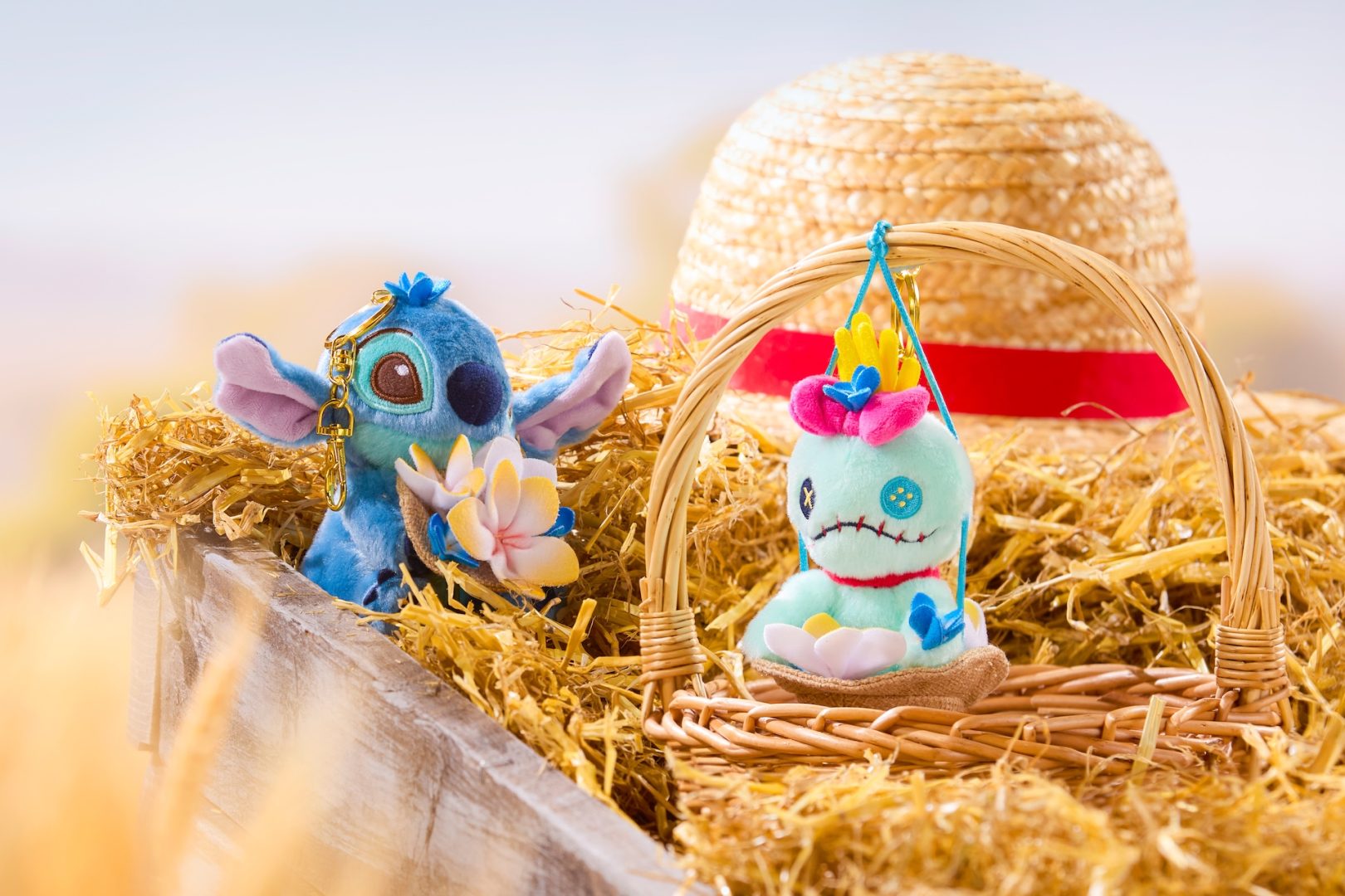 Disney Store Japan and China Merchandise Plush