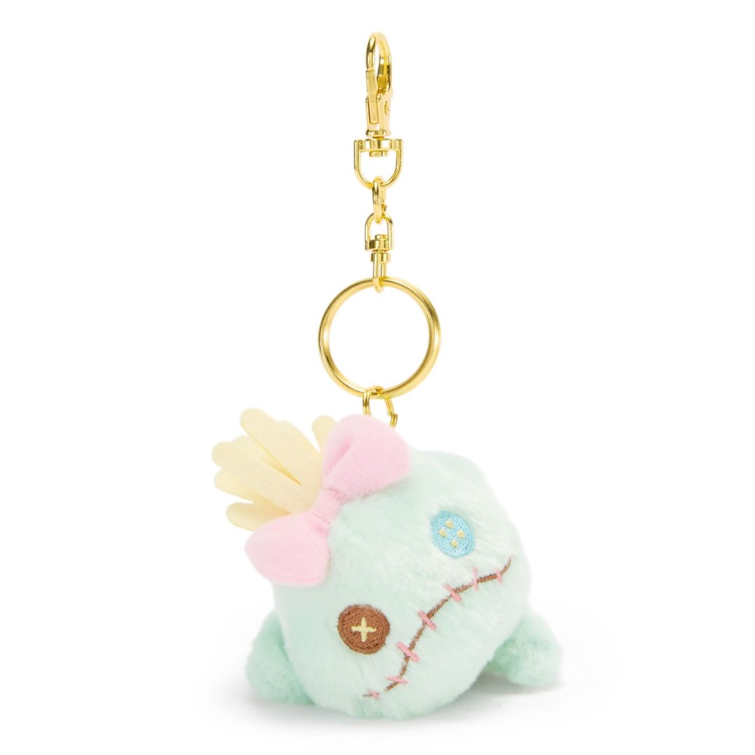 Disney Store Japan and China Merchandise Plush Keychain