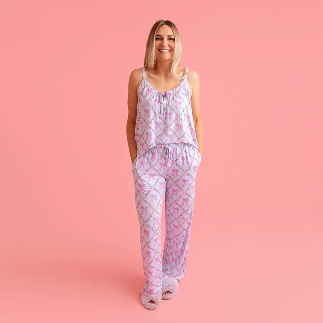 Posh Peanut Women’s Cami Pajama Set 