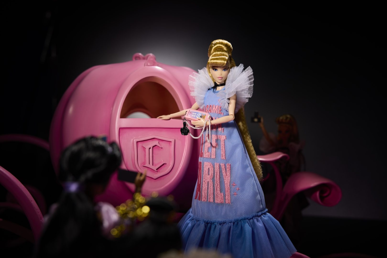 Viktor & Rolf x Mattel – Disney Collector Cinderella Doll 