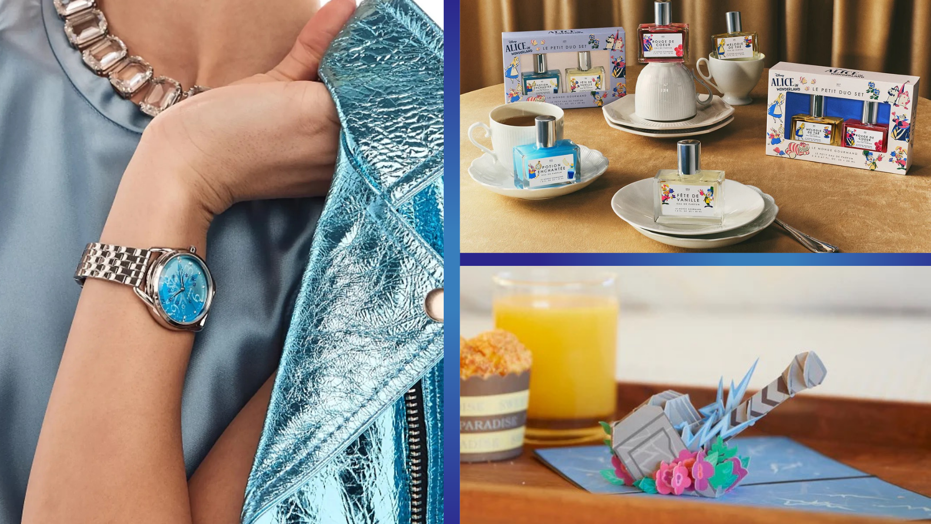 Disney Reveals New Products That Are Perfect for Mother’s Day Gifts!