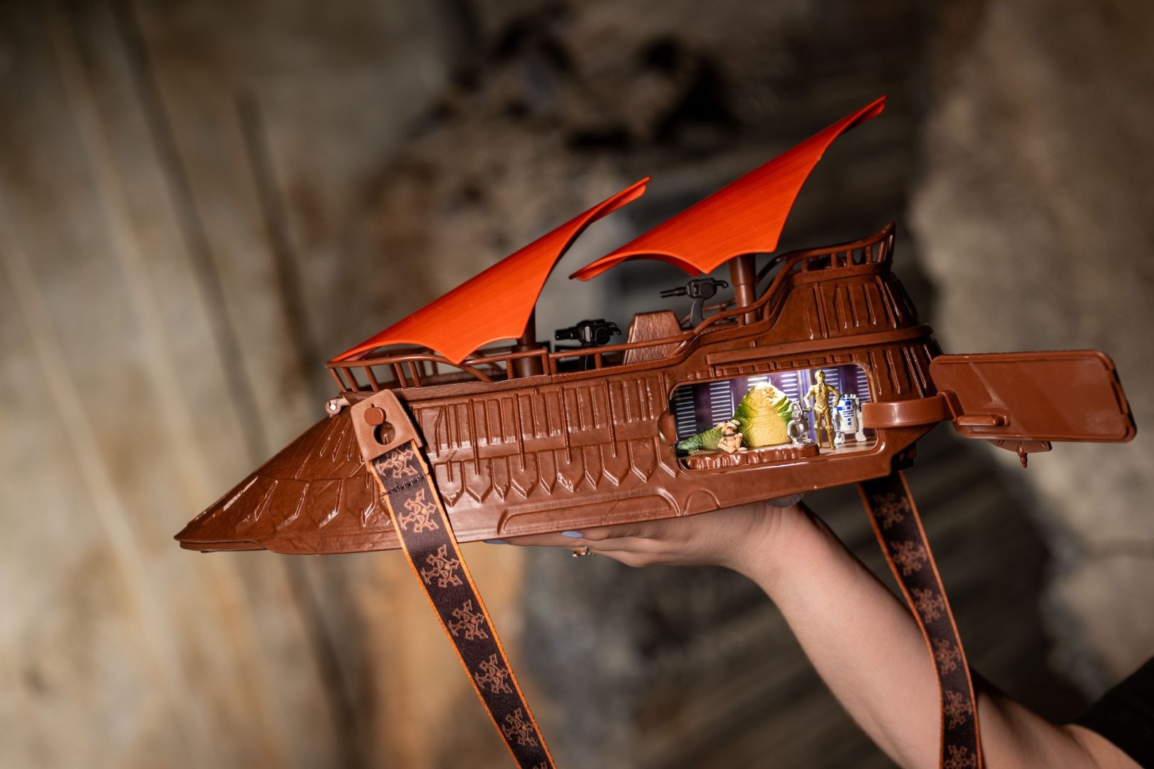 Jabba's Sail Barge Bucket (New)