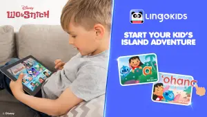 Disney ‘Lilo & Stitch’ Added to Lingokids: Disney Collection