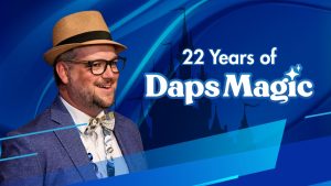 22 Years of Daps Magic
