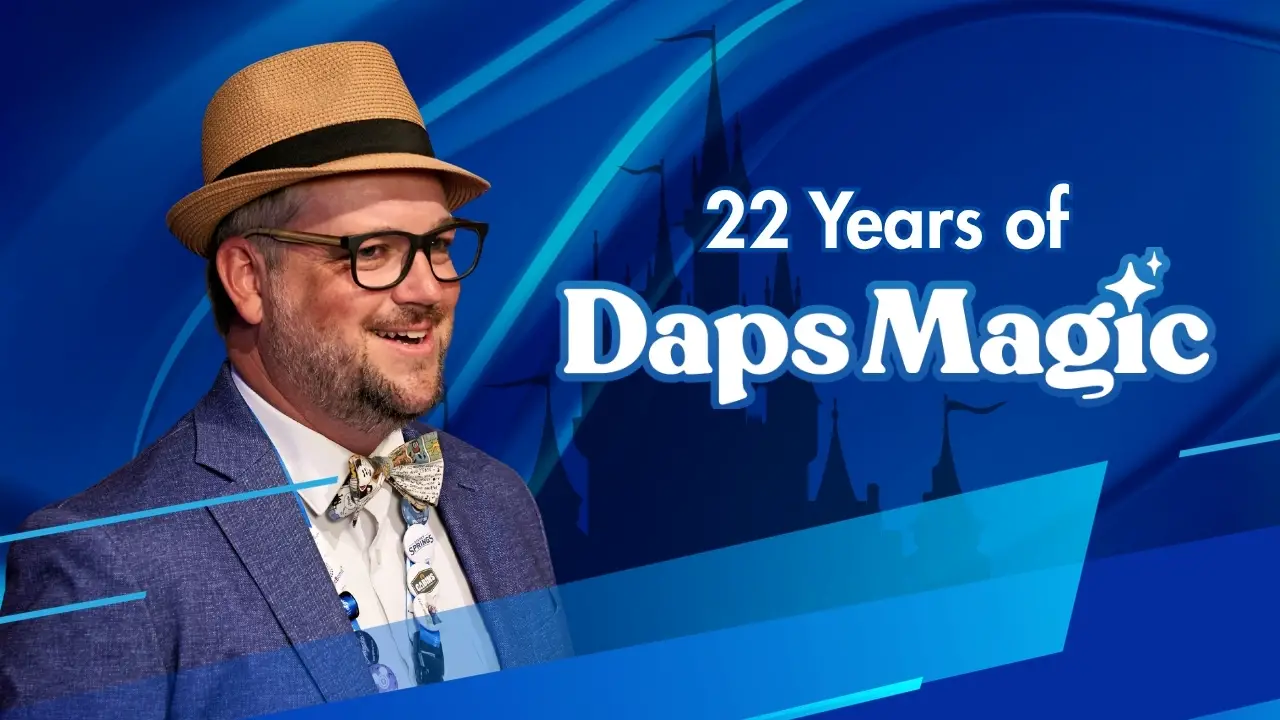 22 Years of Daps Magic