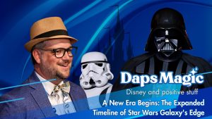 A New Era Begins: The Expanded Timeline of Star Wars Galaxy’s Edge