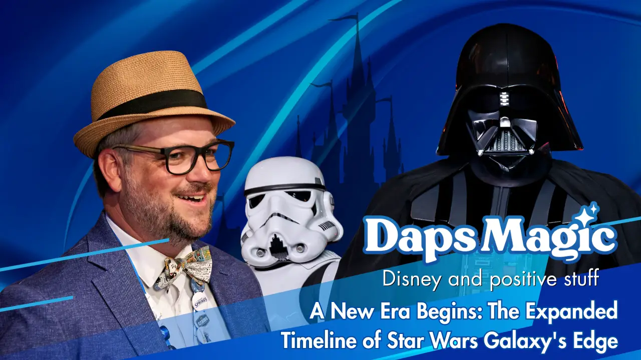 A New Era Begins: The Expanded Timeline of Star Wars Galaxy’s Edge