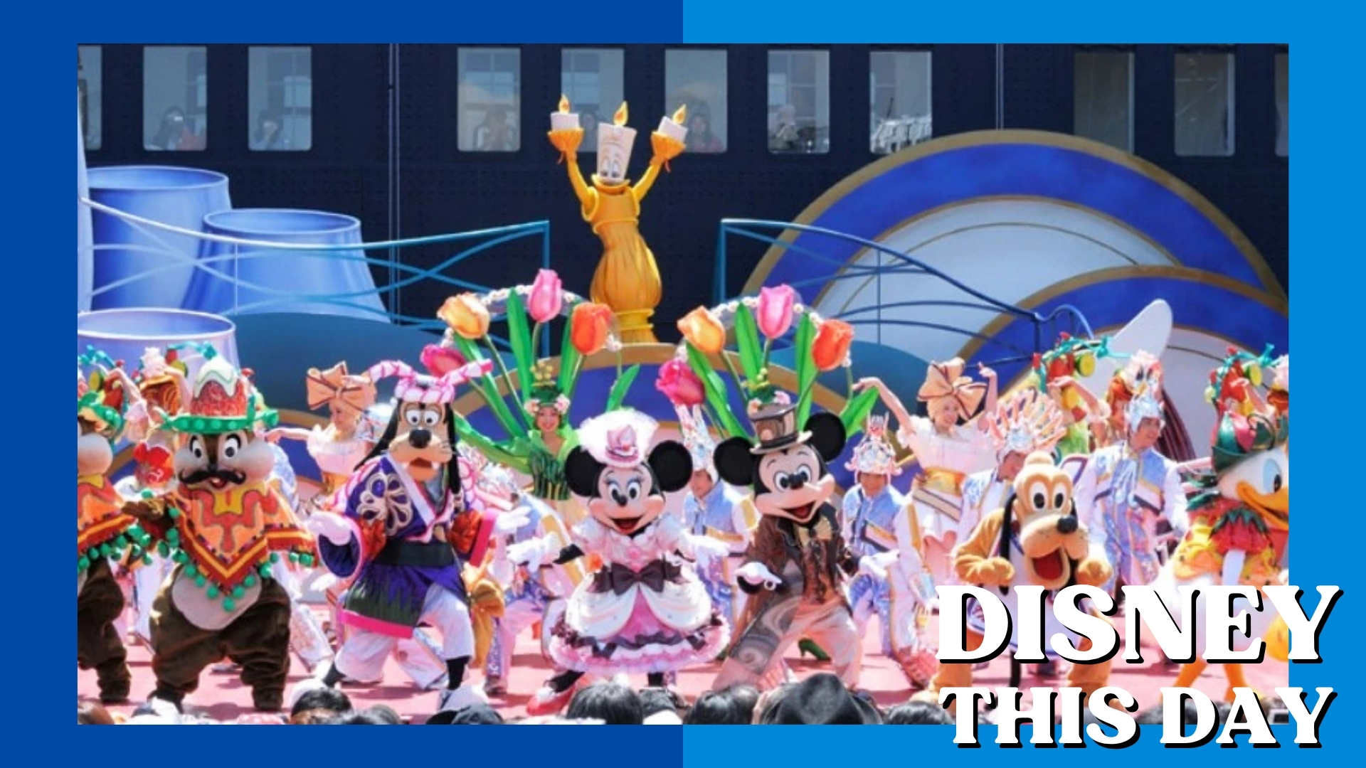 A Table is Waiting | DISNEY THIS DAY | April 23, 2011