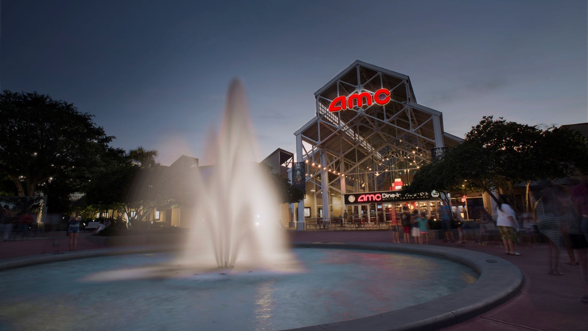 AMC Theaters at Disney Springs