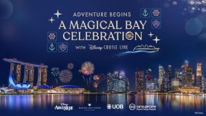 VIDEO: Adventure Begins: A Magical Bay Celebration With Disney Cruise Line