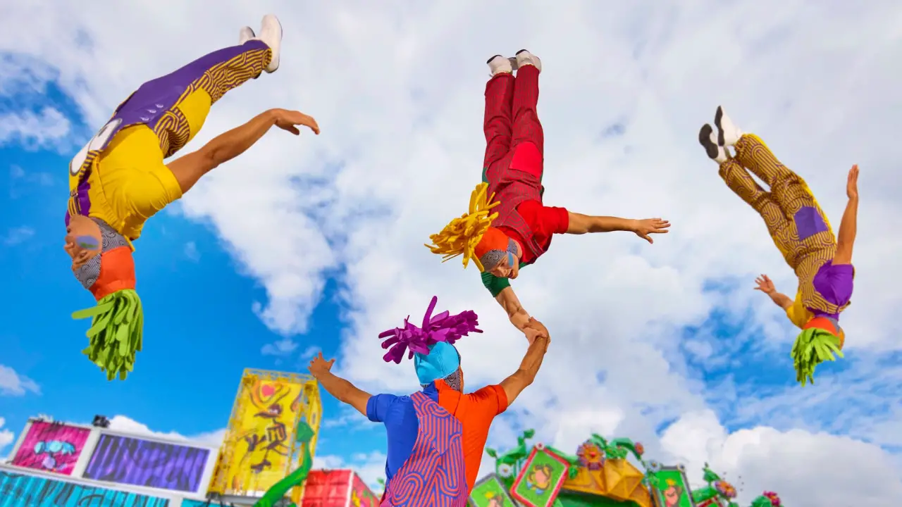 ‘Alice and the Queen of Hearts: Back to Wonderland ’ Returning to Disney Adventure World