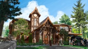 New Details Revealed About Storyliving by Disney in North Carolina