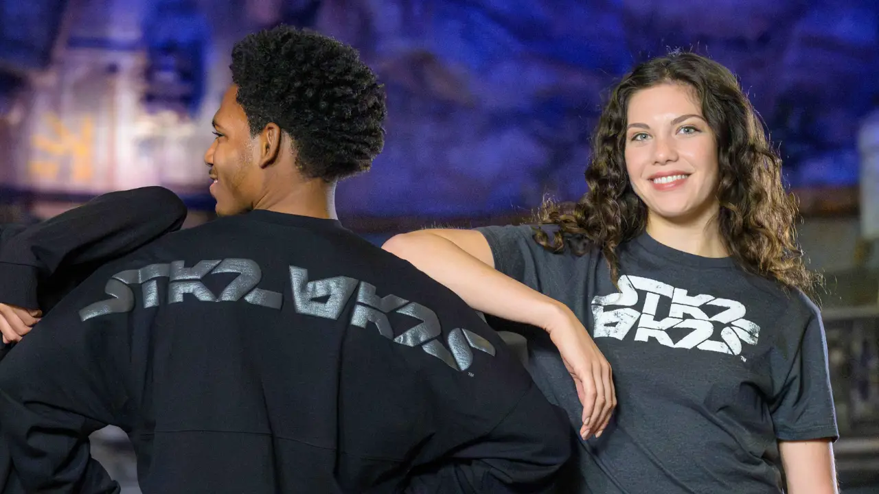 New Aurebesh Collection Arrives in Disneyland’s Star Wars: Galaxy’s Edge