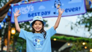 New Bluey Merchandise Coming to Disney Parks