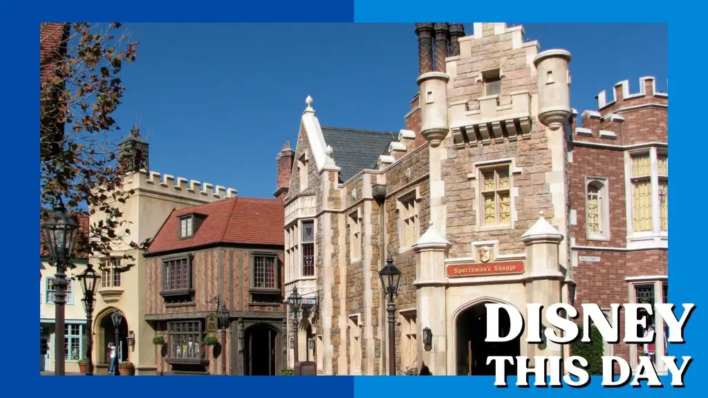 British Invasion | DISNEY THIS DAY | April 30, 2011