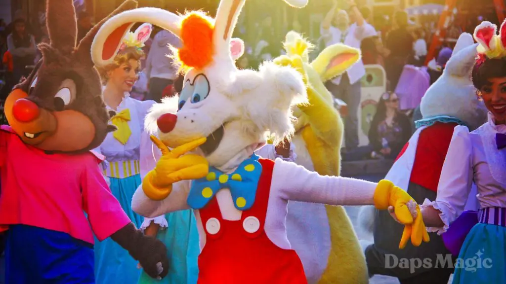 Bunny Hop - Spring Fling - Disneyland