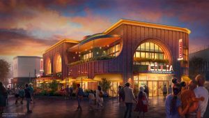 Pelé Soccer, Disney Wonders, and Casa Giulia Restaurant Coming to Disney Village