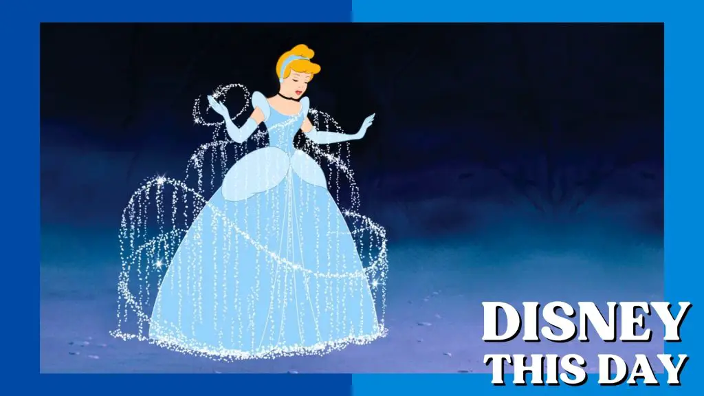 Cinderella | DISNEY THIS DAY | April 4, 2011