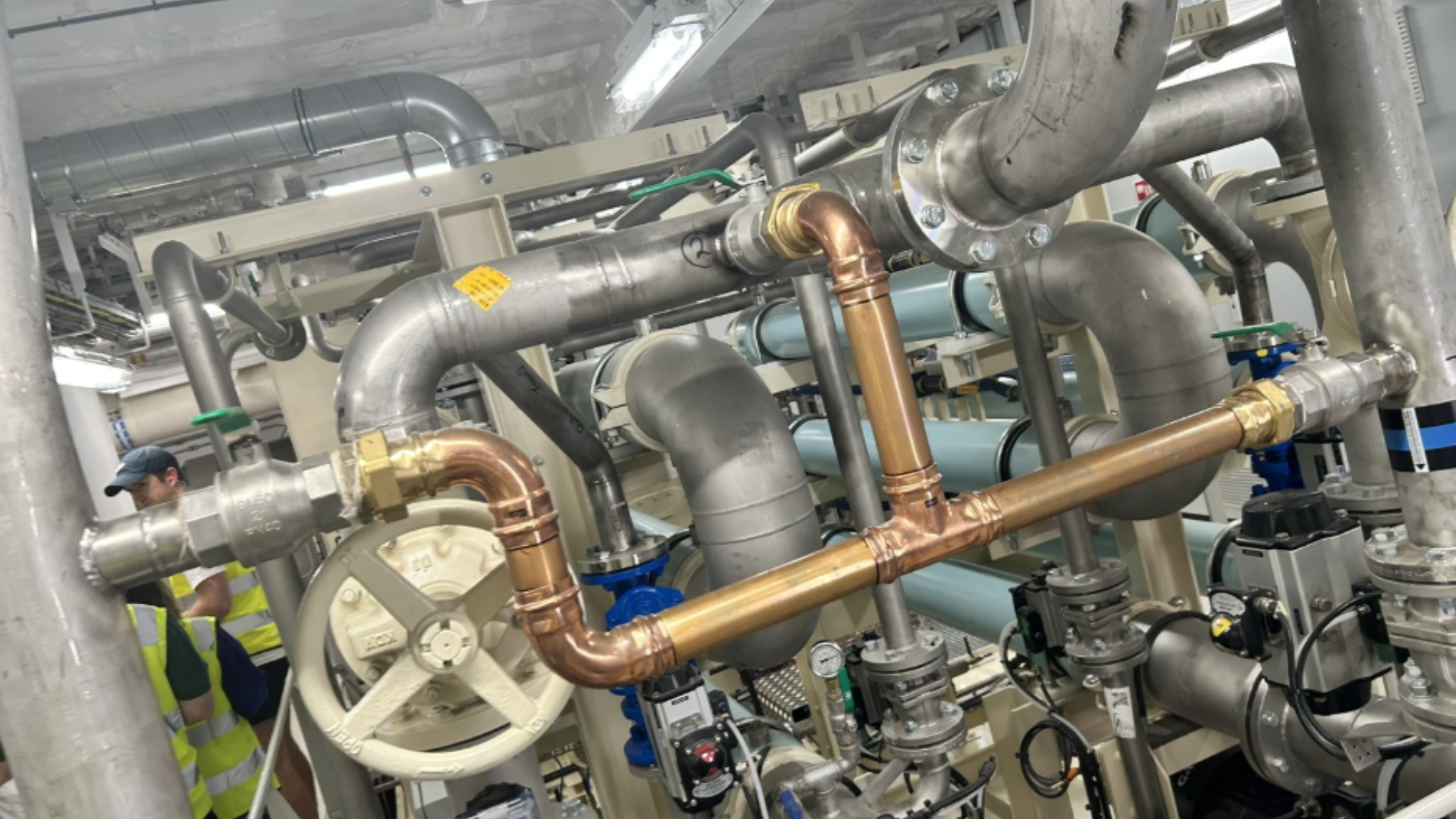 Conserving Water and Protecting Oceans