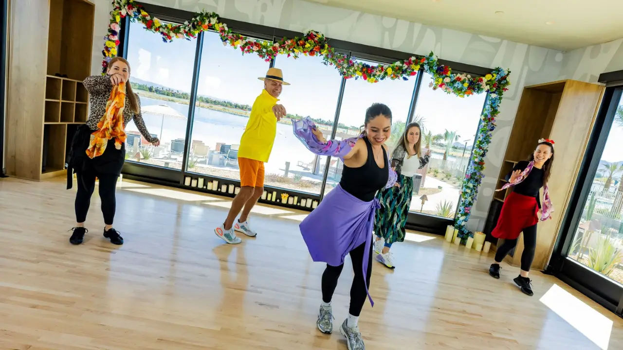 Cotino’s Artisan Club Reveals New Disney-Inspired Fitness Experiences