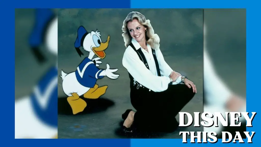 Disney Animation: The Illusion of Life | DISNEY THIS DAY | April 26, 1981