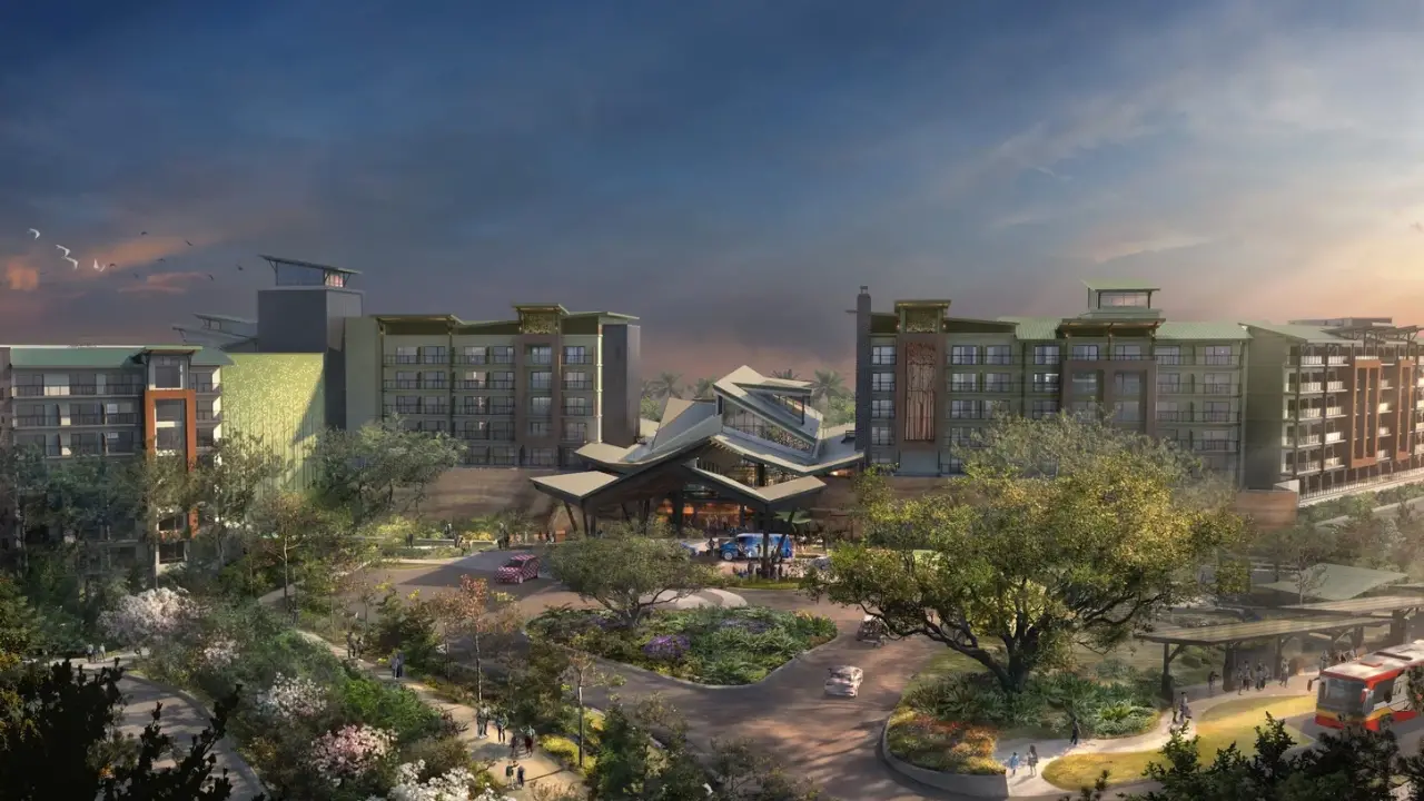 Disney Provides Details and First Look at Disney Lakeshore Lodge
